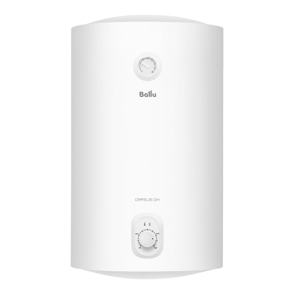 Накопительный водонагреватель Ballu BWH/S 80 Orfeus DH