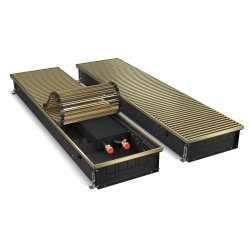 Внутрипольный конвектор Royal Thermo Atrium 110/300/2000-DG-U-LB