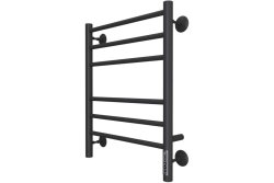 Электрический полотенцесушитель Terminus КС Аврора П6 450х600 черный муар
