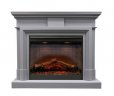 Каминокомплект Dimplex Coventry Grey с очагом Symphony 2608