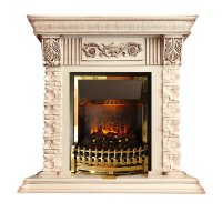 Каминокомплект Dimplex Luxemburg с очагом Atherton