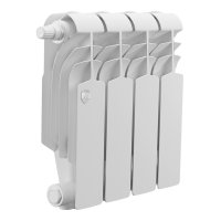 Биметаллический радиатор отопления Royal Thermo Vittoria Super 300 VDL80 4 секции