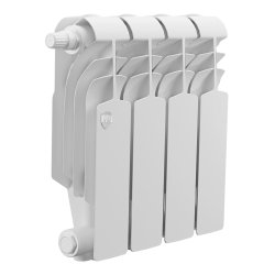 Биметаллический радиатор отопления Royal Thermo Vittoria Super 300 VDL80 4 секции