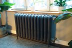 Чугунный радиатор отопления RETROstyle Windsor 500 6 секций