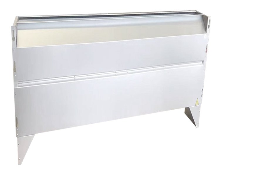 Фанкойл канальный Royal Clima MACS-I-VD80P2K