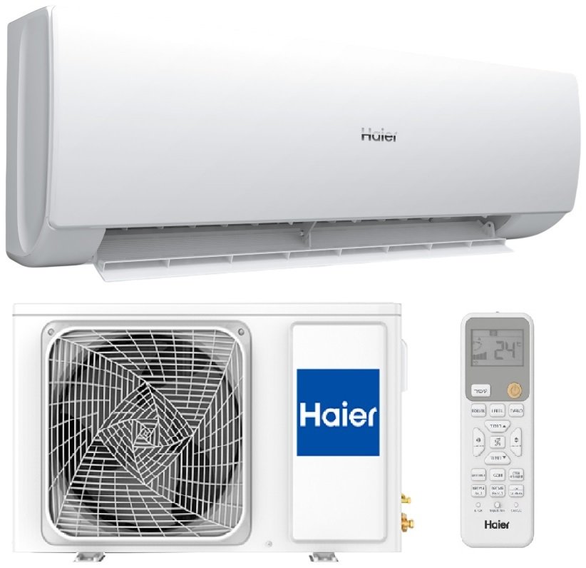 Настенная сплит-система Haier AS50HSL1HRA-W/1U50HSL1FRA Spirit DC Inverter