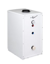 Напольный газовый котел Очаг АКГВ-23.2 E