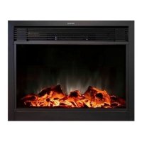 Очаг RealFlame MoonBlaze S LUX Black