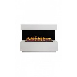 Каминокомплект RealFlame Modern CST 1000 WT с очагом 3D Cassette 1000