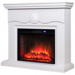 Каминокомплект RealFlame Raffaele 25.5 WT с очагом Sparta 25.5