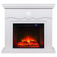 Каминокомплект RealFlame Raffaele 25.5 WT с очагом Sparta 25.5