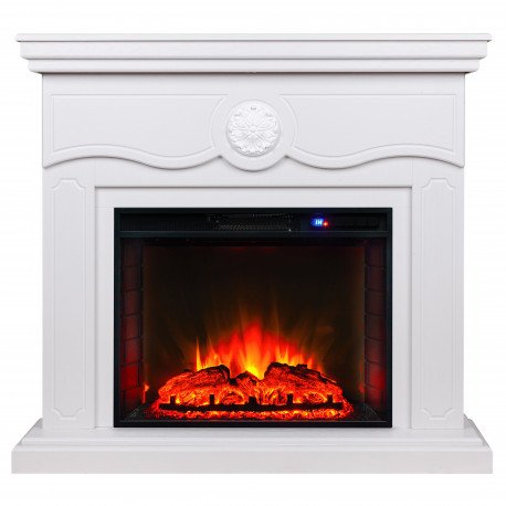 Каминокомплект RealFlame Raffaele 25.5 WT с очагом Sparta 25.5