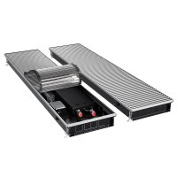 Внутрипольный конвектор Royal Thermo Atrium Turbo 80/300/1800-DG-U-NA