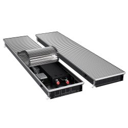 Внутрипольный конвектор Royal Thermo Atrium Turbo 80/300/1800-DG-U-NA