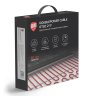 Комплект теплого пола Royal Thermo Doublepower Cable RTDC 2-17-1200 с терморегулятором RTS-16