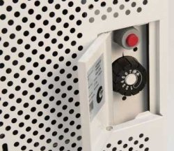 Газовый конвектор Hosseven HBS-12/1V Fan