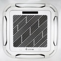 Кассетная сплит-система Systemair Sysplit Simple Cassette C 12 HP Q