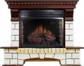 Каминокомплект Royal Flame Pierre Luxe c очагом Dioramic 28 LED FX