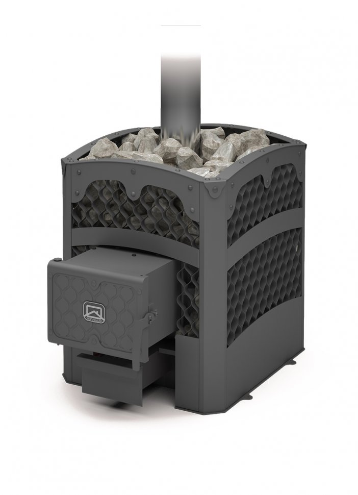 Печь отопительная Теплодар Былина-Сетка 18 Ч