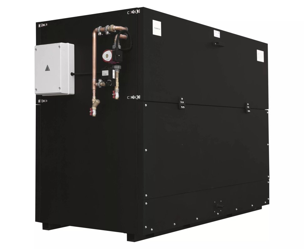 Приточно-вытяжная установка для бассейнов TURKOV Hydra V 4000 W