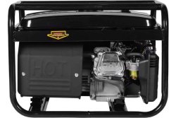 Бензиновый электрогенератор Huter DY4.0LA