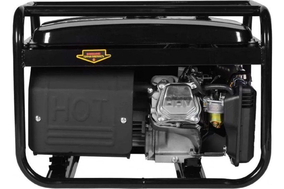 Бензиновый электрогенератор Huter DY4.0LA