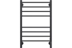 Электрический полотенцесушитель Terminus КС Аврора П8 500х800 черный муар