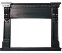 Портал Interflame Мюнхен под очаг Antares 33 венге