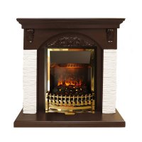 Каминокомплект Dimplex Bern с очагом Atherton