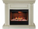 Каминокомплект RealFlame Bogema 26 с очагом 3D Helios 26