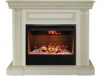 Каминокомплект RealFlame Bogema 26 с очагом 3D Helios 26