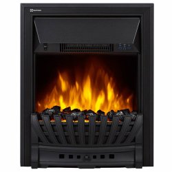 Каминокомплект Firelight Antico Classic с очагом Electrolux EFP/P-1020LS серый