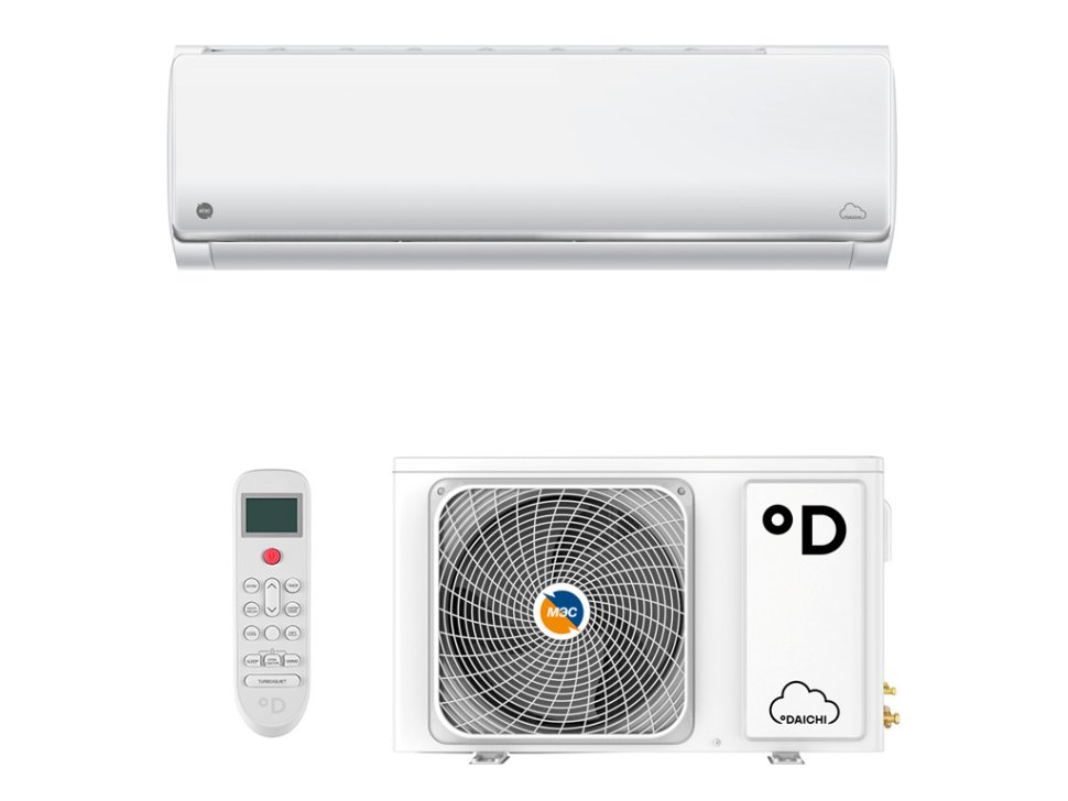 Сплит-система Daichi E20AVQ1_UNL_A/E20FV1_UNL_A Epsilon