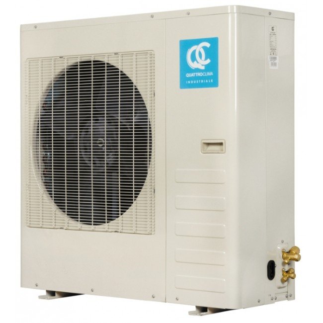 Кассетная сплит-система Quattroclima QV-I24CF/QN-I24UF/QA-ICP8