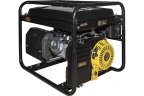 Бензиновый электрогенератор Huter DY6.5LX