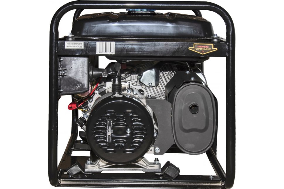 Бензиновый электрогенератор Huter DY6.5LX