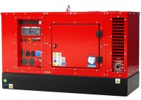 Дизельный генератор EuroPower EPS 14 TDE