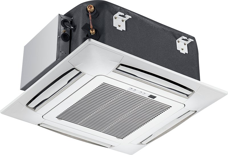 Внутренний кассетный блок мульти сплит-системы TCL TQCM-12HRID