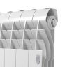Биметаллический радиатор отопления Royal Thermo BiLiner 350 Bianco Traffico VR80 6 секций