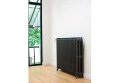 Чугунный радиатор отопления RETROstyle Радимакс Bristol M 800 4 секции