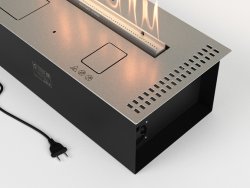 Автоматический биокамин Good Fire 600 INOX АБК-600 INOX