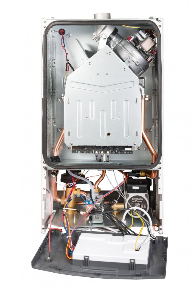 Настенный газовый котел Kotitonttu Toivo T-20 OК OpenTherm