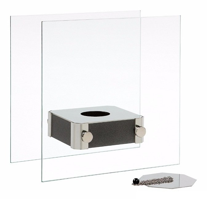 Биокамин Silver Smith Mini 3 Premium Grey