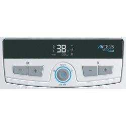 Настенный электрический котел E.C.A. Arceus EK 12 CH