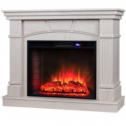 Каминокомплект RealFlame History 25.5 WT с очагом Sparta 25.5