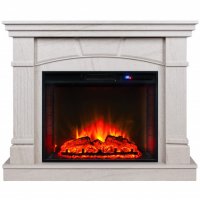 Каминокомплект RealFlame History 25.5 WT с очагом Sparta 25.5