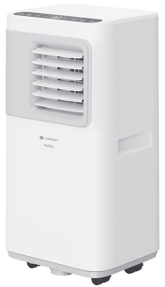 Мобильный кондиционер Loriot LPAC-07TP Nordic New 2024
