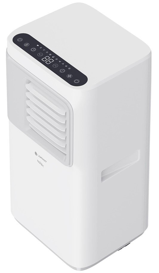 Мобильный кондиционер Loriot LPAC-07TP Nordic New 2024