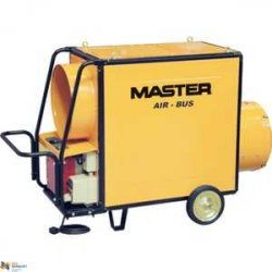 Дизельная тепловая пушка непрямого нагрева Master BV 310 FS