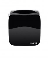 Приточный клапан Vakio KIV Smart черный